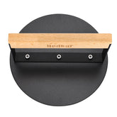 bodkar Smash Burger Press 6inch top down for even burgers