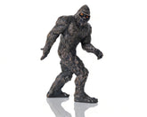 BOIHEGU Bigfoot 5-inch garden figurine, a striking shelf display and conversation starter.