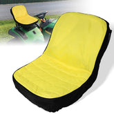 Bonbo LP92334 seat cover front view for John Deere seats with durable fit