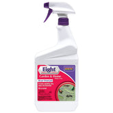 Bonide Eight spray nozzle ready for easy outdoor pest control.