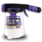 Bonide Auto Mix & Spray hose-end attachment enables effortless dilution and even coverage.