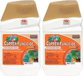 Bonide Captain Jack Copper Fungicide bottle 16oz ready for garden disease protection