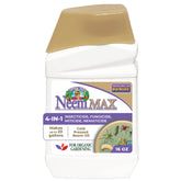 Bonide Captain Jack's NeemMax bottle pour for organic pest control in home gardens.