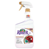 Bonide Captain Jack's Rose Rx bottle ready for organic garden protection.