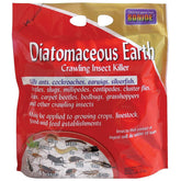 Bonide Diatomaceous Earth bottle dust for fast indoor and outdoor crawling insect control.
