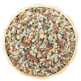 Boniosz bonsai succulent soil gritty mix enhances drainage for drought-tolerant plants.
