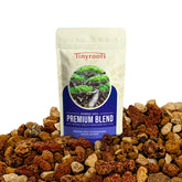 Bonsai Outlet premium soil with Akadama and pumice improving water retention