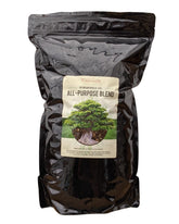 Bonsai Outlet Tinyroots all purpose soil front view for easy bonsai care