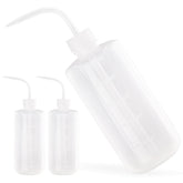 Bonsicoky 3-pack 500ml squeeze bottle set for easy plant watering