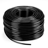 Bonviee 400ft 1/4in drip tubing for durable garden irrigation.