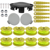 BOOTOP PIN AC80RL3 spool rotor for Ryobi trimmers enhances line feeding