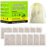 Boromine outdoor patio mosquito repellent in use, offering long-lasting protection for gatherings.