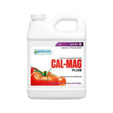 Botanicare Cal-Mag Plus bottle pour for balanced plant minerals and uptake.