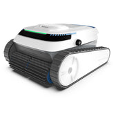 BOTLUXE pool vacuum floor clean covers entire pool for deep debris removal.