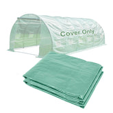 BPS durable PE replacement cover shields plants from sun and weather.