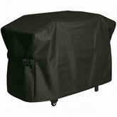 BQMAX griddle cover fits 28 inch Blackstone with hood for outdoor use
