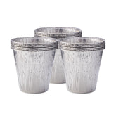Brati EZ-Clean keg liner pack front view for mess-free grilling.