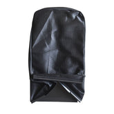 Braveboy 581002112 lawn mower grass bag front view showing clippings collection benefit