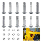 Braveboy 710-0890 shear pins kit ready for quick snowblower repairs.