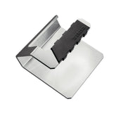 Breeo Griddle Press handle offers ergonomic grip for safer, controlled presses on hot griddles.