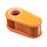 Briggs & Stratton 795066 oval air cleaner cartridge with pleated paper protects engine from dirt