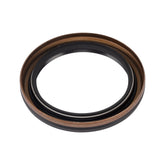 Briggs and Stratton 795387 oil seal closeup showing OEM quality for reliable sealing.