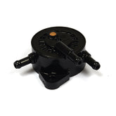 Briggs & Stratton 808656 fuel pump front view for dependable engine performance.