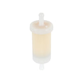 Briggs & Stratton 845125 fuel filter with 30-micron filtration for clean fuel