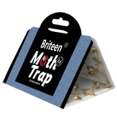 Briteen pantry moth traps 10-pack box providing chemical-free pest control for pantry.