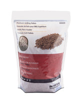 Broil King Apple Blend Pellets 3 lb bag front view ready to enhance flavor