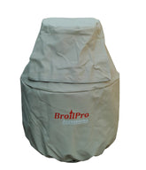 BroilPro Accessories propane tank cover front view—durable sun protection