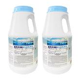 BROMIGUARD bromine tablets for hot tub pack two deliver long lasting sanitization