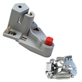 BSNOVT single-speed rotating switch for AO Smith pumps, front view for reliable motor start