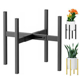 BSTMAI metal plant stand heavy-duty capacity up to 680 lbs for large pots