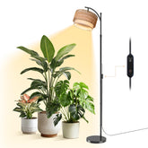 Bstrip grow light assembly shows quick, tool-free setup for hassle-free use.