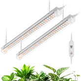 Bstrip T8 Grow Light full spectrum with 660nm red for indoor plants.
