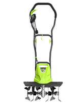BUCOTOD 18-inch tiller overview for efficient soil work