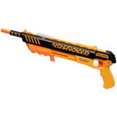 BUG-A-SALT Orange Crush 3.0 with cross bolt safety for controlled blasts.