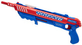 BUG-A-SALT Salt War Freedom 3.0 with cross bolt safety for controlled, precise blasts.