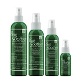 Bug Soother spray small family pack bottle offers DEET-free outdoor protection