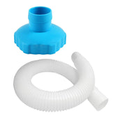 BuiBettFu 25016 skimmer hose front view for easy replacement