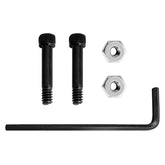 Bularie 74072 auger nut and bolt kit assembly for pellet grills.
