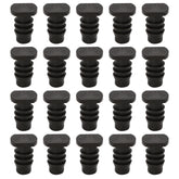 BuleVina end cap 8-11mm for secure drip irrigation connections.