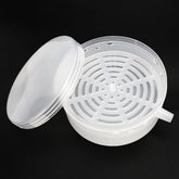 BuleVina Herbal Box for Sauna Steamer distributes even steam for balanced sessions.