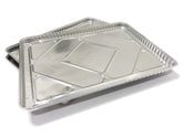 Bull Outdoor grease tray liner 12-pack for 38-inch grills enables quick cleanup.