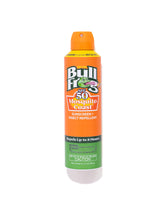 Bullfrog Mosquito Coast bottle pour enables one-handed outdoor application.