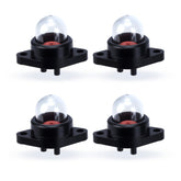 Bullwall 4-pack primer bulbs for easy replacement and smoother engine starts.