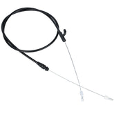 Bullwall 946-04661A cable, 51-inch length for precise mower control.