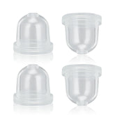 Bullwall primer bulb 188-13 pack for small engines improves starting reliability.