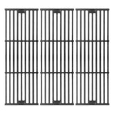 Burly Grill cast iron grate for Char-Griller; 19 3/4 by 20 1/4 inches for even heat